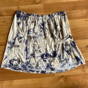 Free People Skirt/Top